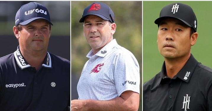 How 10 LIV Golf stars fared in bid to make U.S. Open as European Ryder Cup hero sneaks in