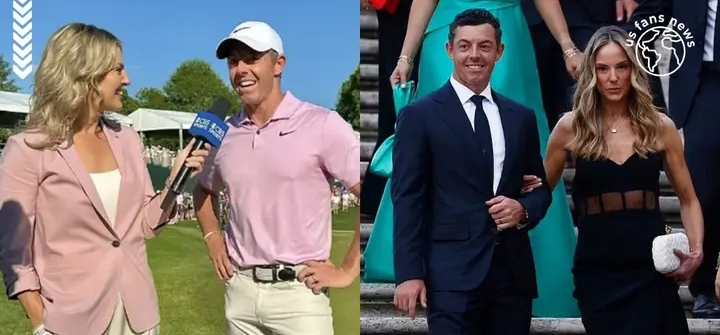 BREAKING: Rory McIlroy and Amanda Balionis’ relationship rumors have been confirmed after him divorce, really?