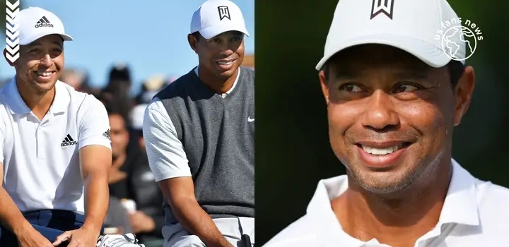 Tiger Woods sent ‘shady’ text message to Xander Schauffele after PGA victory (video)