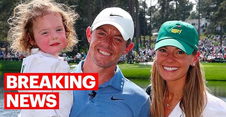 BREAKING: Rory’s wife shared heartbreak: “I saw my husband having an affair with …..