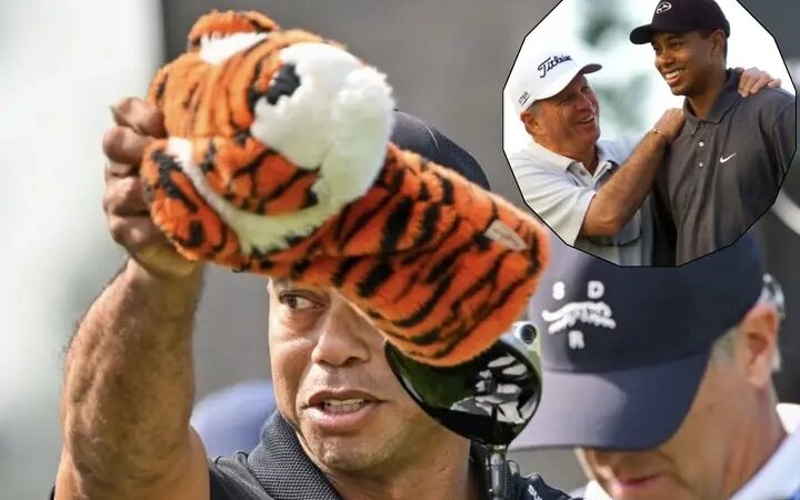 UNBELIEVABLE: Woods’ legendary former coach, Butch Harmon, makes a shocking revelation: Greg Norman > ”The big cat