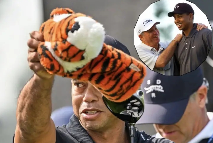 UNBELIEVABLE: Woods’ legendary former coach, Butch Harmon, makes a shocking revelation: Greg Norman > ”The big cat