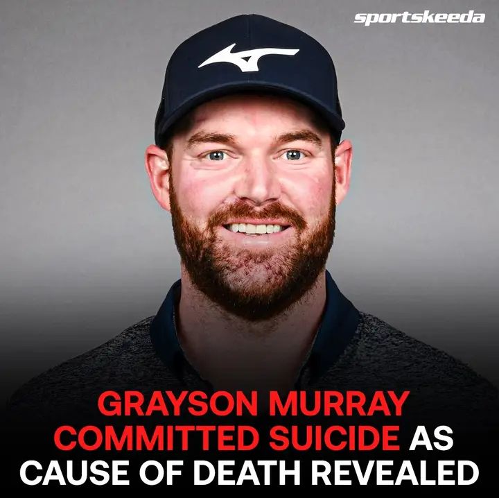 Grayson Murray committed suicide as cause of death revealed by family in heartbreaking statement