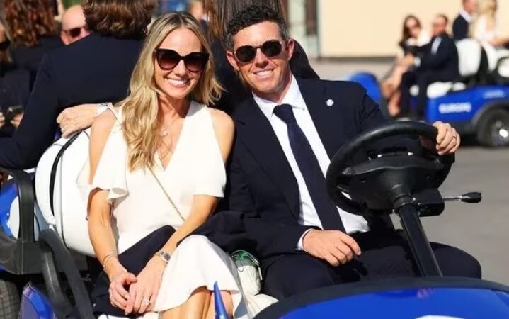 Rory McIlroy ‘uses private investigator’ to deliver unbelievable massage to Erica Stoll