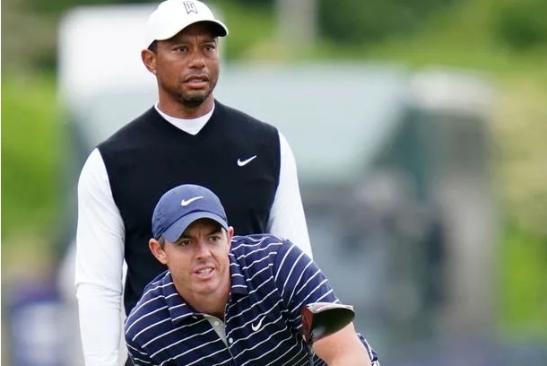 REPORT: Rory McIlroy involved in angry exchange at PGA Tour players meeting