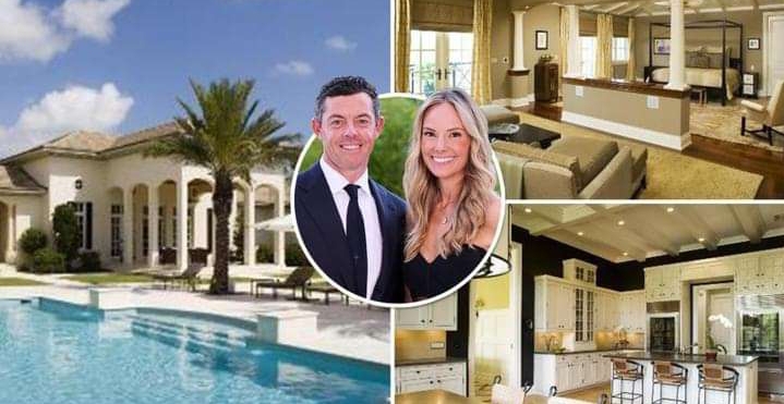 Rory McIlroy has a right to his 13,000-square-foot Florida mansion — thanks to a solid secret plan