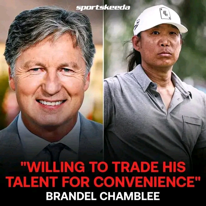 Brandel Chamblee hits back at Anthony Kim, criticizes decision to join LIV Golf