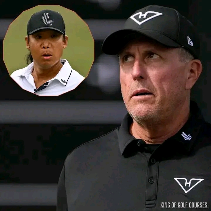 SERIOUS FIGHT: he’s a fõōl, I dare him, Phil Mickelson suddenly got brutal with Anthony Kim after getting life threatening message from golfer
