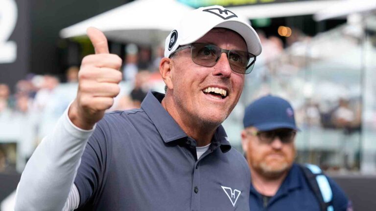 Am finally Done’: Phil Mickelson announce retirement