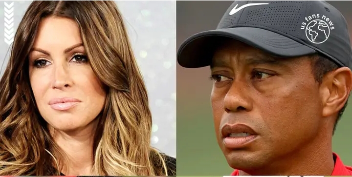 “I will never let him rest”: Tiger Woods’ ex-lover sends brutal message out after publishing a book about him (video)