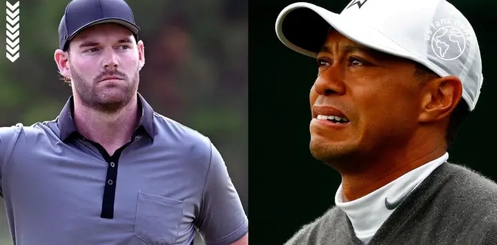 EVIDENCE: Tiger Woods is call out in Grayson Murray’s will…police announce his involved in Grayson’s de@th (video)