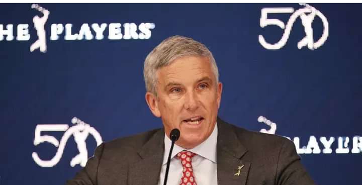 SAD NEWS: Jay Monahan announce resignation pressure grows on commissioner