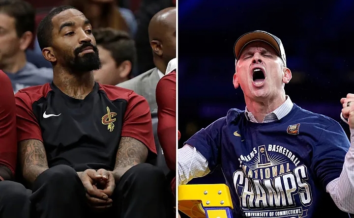 J.R. Smith sends ‘Brutal warning’ to Lakers top head coach candidate, Dan Hurley