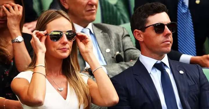 BREAKING: Rory McIlroy and Erica Stoll dismiss divorce proceedings gives official reasons