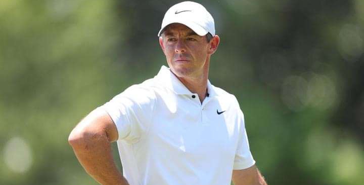 JUST-NOW: PGA officials have handed down a harsh punishment to Rory McIlroy, officially disqualifying him.