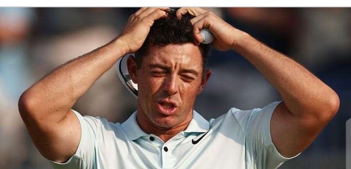 SAD NEWS: Rory McIlroy Banned for criminal action, went back on his own word and it cost him US Open