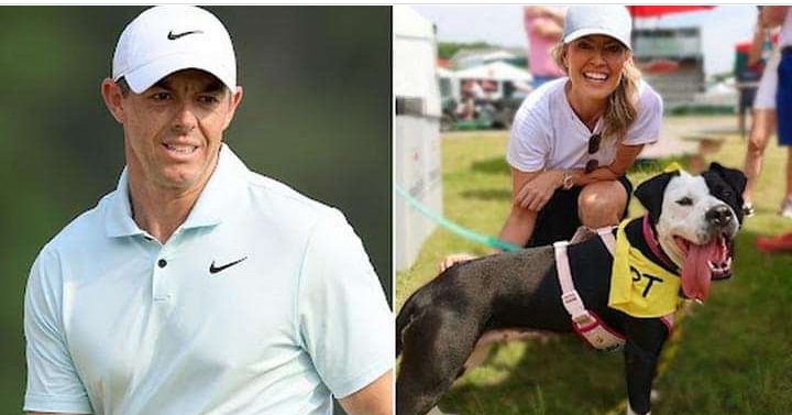 EVIDENCE CONFIRM: Amanda Balionis in a secret relationship with Rory McIlroy