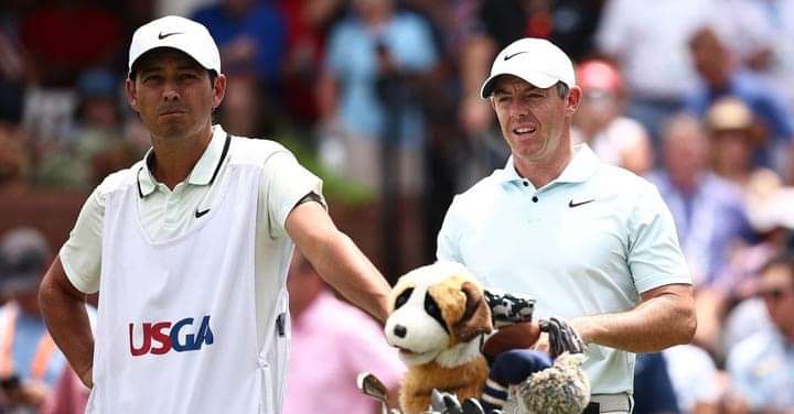 Disheartening: Rory McIlroy’s caddie receives brutal punishment after US Open finger of blame pointed