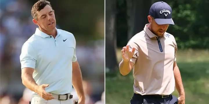 Breaking: Rory McIlroy sends official apology messages to Schauffele after disrespectful statement
