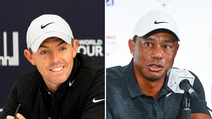 He has nothing to offer, his such a loser, Tiger Woods’ sends Brutal messages to Rory McIlroy amid person beef