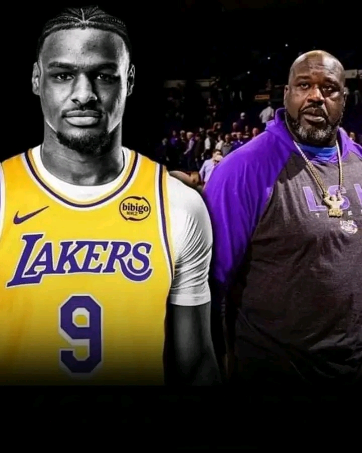 Shaquille O’neal on Bronny James controversial move to lakers