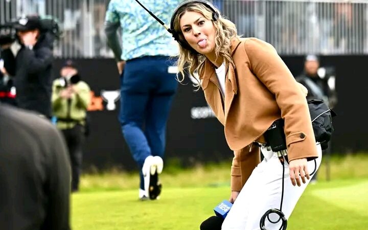 SHOCKING REPORT, WE ARE SAD TO ANNOUNCE THE SUDDEN DEPARTURE OF AMANDA BALIONIS: CBS TAKES FINAL JUDGEMENT ON REPORTER AMANDA BALIONIS AFTER MESSAGE FROM RORY MCILROY SURFACES : CBS has dropped one of its most recognizable golf reporters, Amanda Balionis, following a shocking message received from golfing star Rory McIlroy