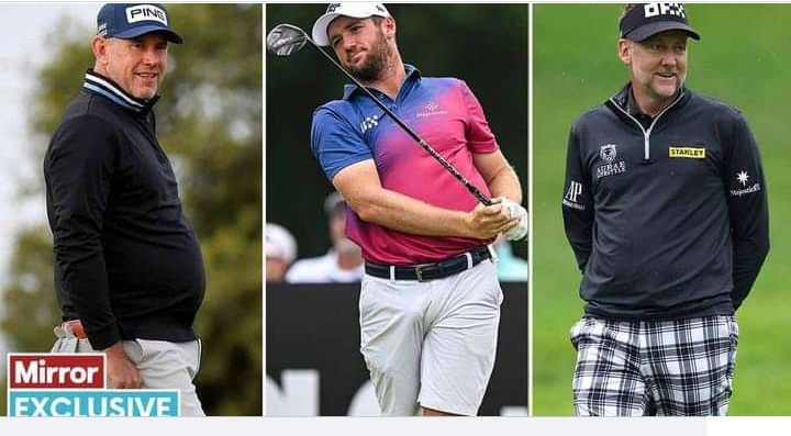EXCLUSIVE: 7 LIV Golf stars have been handed hash punishment as officials release brutal statement Ian Poulter and Lee Westwood also involved after securing Open spot