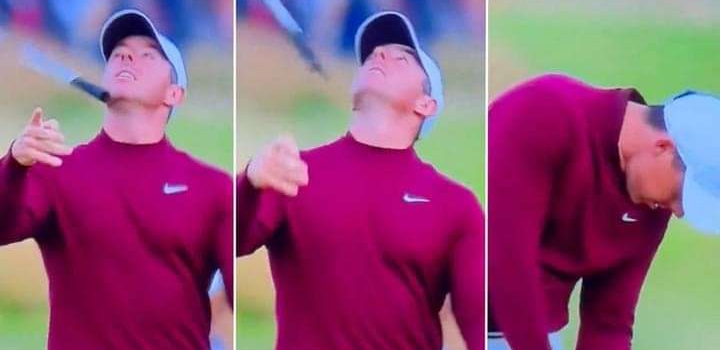 BREAKING NEWS: Rory McIlroy in tears 😭 😭 as he releases bombshell announcement after woes at Troon