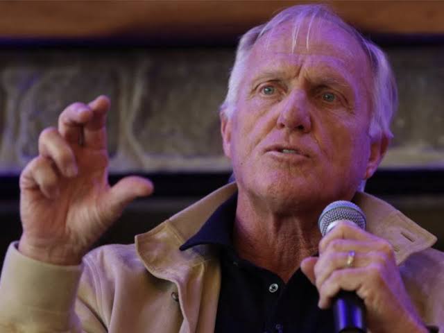 Disheartening: CEO Greg Norman in tears (!) as he makes special announcement, full details below