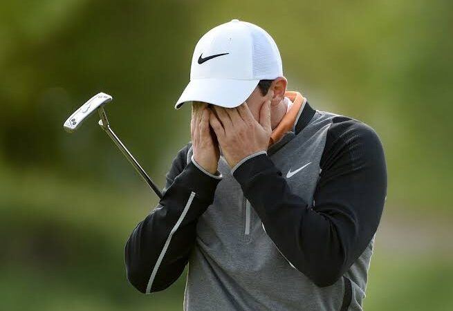 Disheartening: Rory McIlroy in tears (!) as he makes special bombshell announcement, full details below