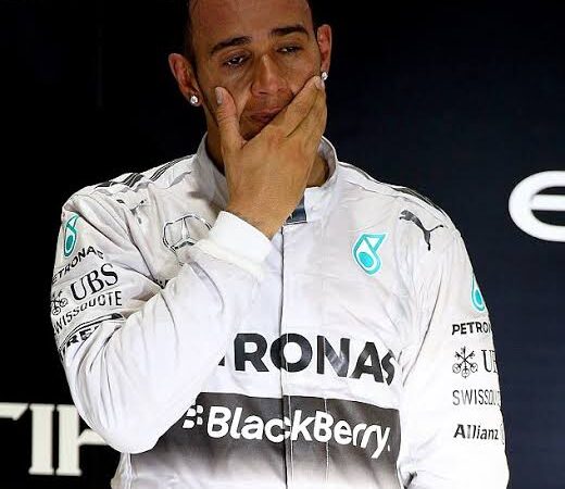 BOMBSHELL ANNOUNCEMENT: LEWIS HAMILTON in Tears as He Makes Special Announcement