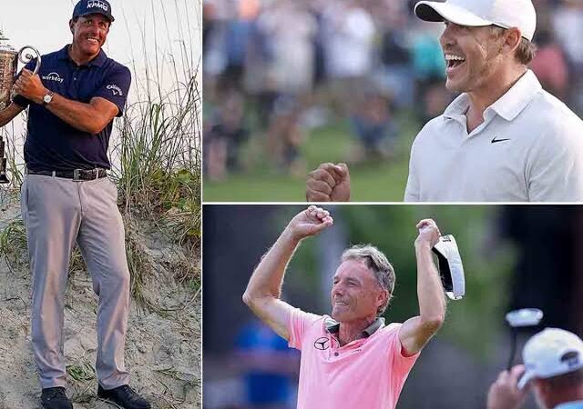 BREAKING: 9 PGA Tour Golfers receives brutal suspension including Jack Nicklaus, Xander Schauffele, Justin Thomas reasons below