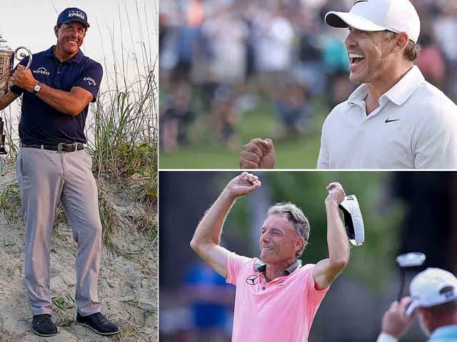 BREAKING: 9 PGA Tour Golfers receives brutal suspension including Jack Nicklaus, Xander Schauffele, Justin Thomas reasons below