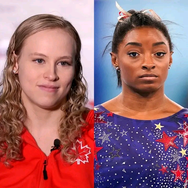 Canadian gymnastics star Ellie Black angrily claims: Simone Biles’ race at the 2024 Paris Olympics ‘Is a big deal’ in her reputation: ‘Makes my blood boil’…