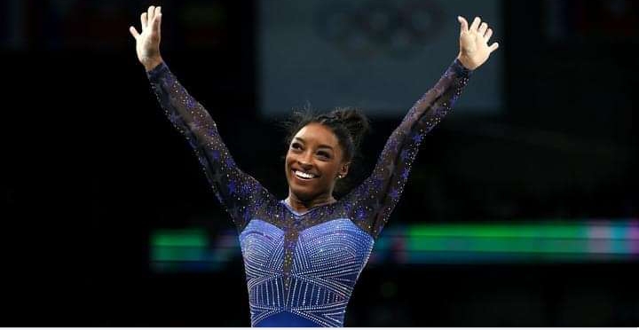 BOMBSHELL ANNOUNCEMENT: Simone Biles share’s special Good news with her fans, let congratulate her, gymnastics world is shaking..