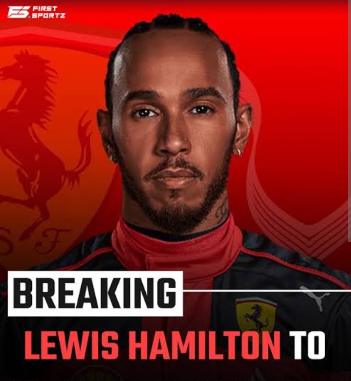 Sad News: Lewis Hamilton Announces Resignation from Mercedes AMG Petronas F1 Team After Bombshell Revelation