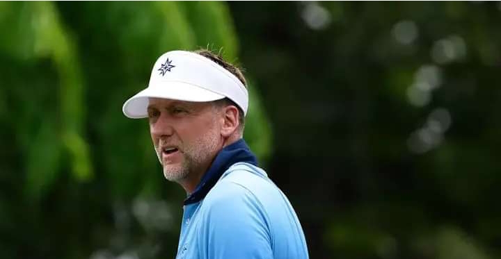 Bombshell message: Ian Poulter sends threatening brutal message to PGA Tour as LIV Golf loyalties clear