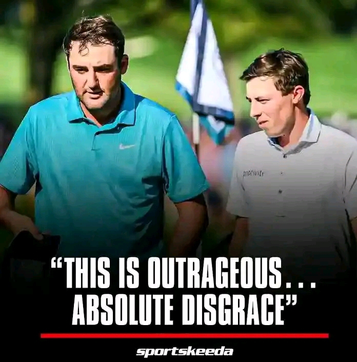 UNBELIEVABLE: Scottie Scheffler and Matt Fitzpatrick made harsh remarks regarding Keegan Bradley’s victory at the BMW Championship.