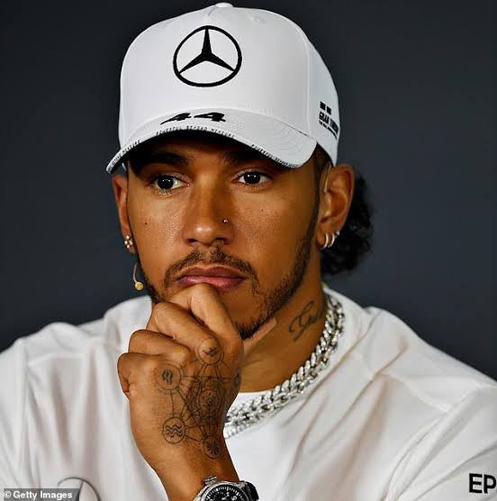 Shocking Revelation: Lewis Hamilton Banned from All F1 Events due to ………….