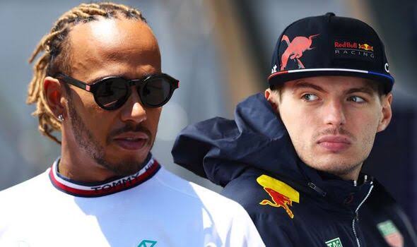 Breaking News: Max Verstappen Shows True Colors with Threatening Message to Lewis Hamilton