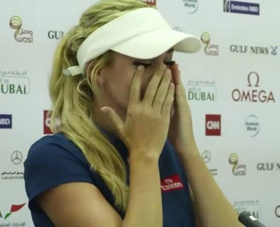 Bombshell Announcement: Paige Spiranac in Tears as She Makes Special Announcement after leaked video 📸