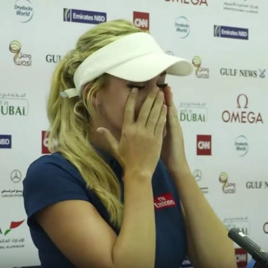 Bombshell Announcement: Paige Spiranac in Tears as She Makes Special Announcement after leaked video 📸