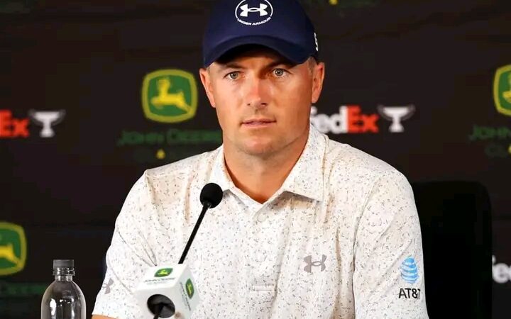 Jordan Spieth Resigns Following Provocative Remarks from Phil Mickelson