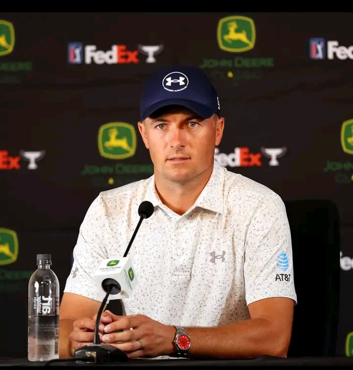 Jordan Spieth Resigns Following Provocative Remarks from Phil Mickelson