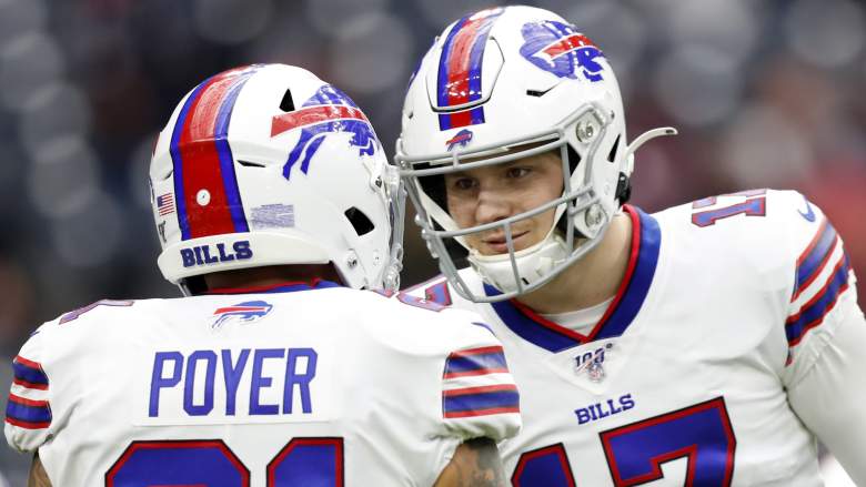 Ex-Bills Starter Sends Strong Message to Josh Allen Before TNF