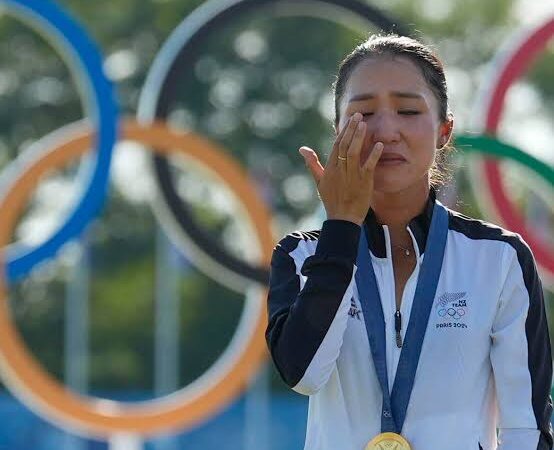 Kiwi Lydia ko in tears 😭😭😭 as she sparks bombshell announcement after been accused of using cunng ways in Women’s Open: Kiwi golfer wins third major title with………full details below