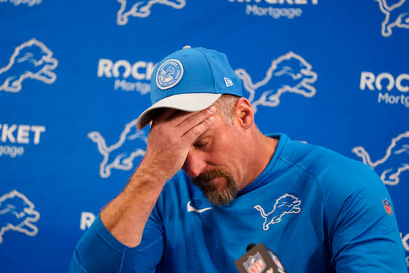 BOMBSHELL ANNOUNCEMENT: (VIDEO) Dan Campbell in Tears (!) as He Makes Special Announcement After Leaked Video – Full Details Below