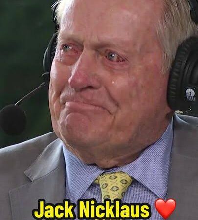 Breaking News: Sadness in Golf Community as Golf Legend Jack Nicklaus Officially Confirmed