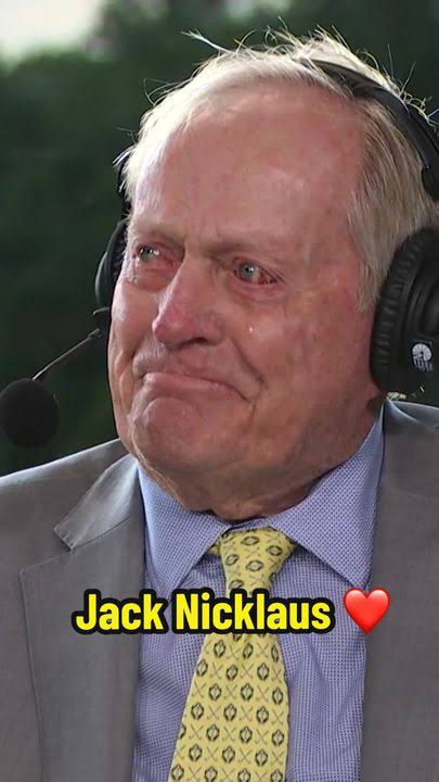 Breaking News: Sadness in Golf Community as Golf Legend Jack Nicklaus Officially Confirmed