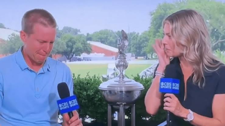 Peter Malnati and Amanda Balionis in Tears on Live TV After Tragic News